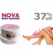 Nova Body Waxing Machine